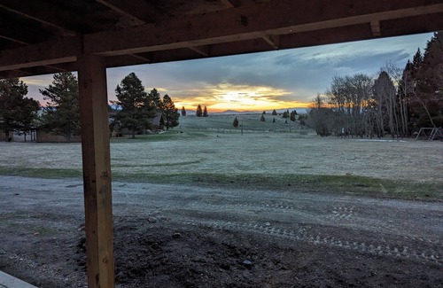 Ringling Cabina | Grassy Mountain Ranch
