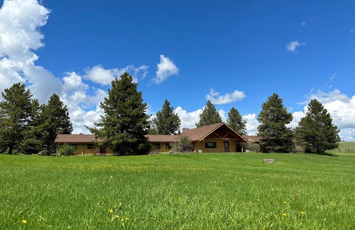 Ringling Cabina | Grassy Mountain Ranch