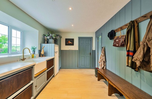 Largs Chalet De Esquí | Grassyards House
