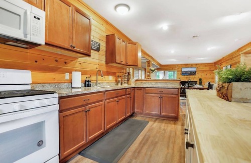 Walker Lake Cabina | Grateful Acres Cabin