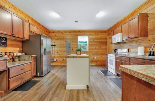 Walker Lake Cabina | Grateful Acres Cabin