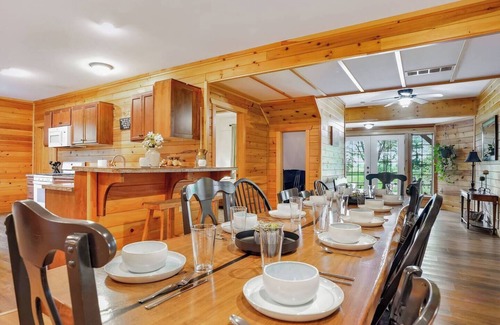 Walker Lake Cabina | Grateful Acres Cabin