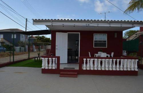 Brievengat Apartamento | Grateful Corner Apartment Curaçao