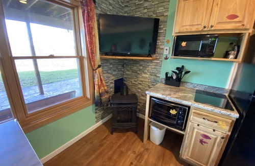 Lapeer Apartamento | Grateful Suite Lake Front Retreat