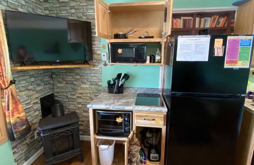 Lapeer Apartamento | Grateful Suite Lake Front Retreat