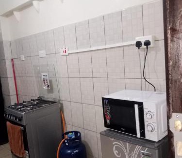 Nanyuki Apartamento | Gratia Pad