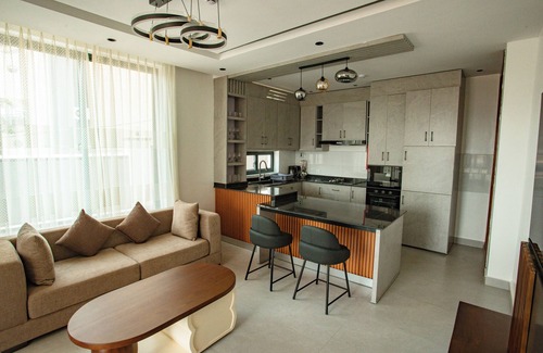 Kigali Apartamento | Gratia Residence
