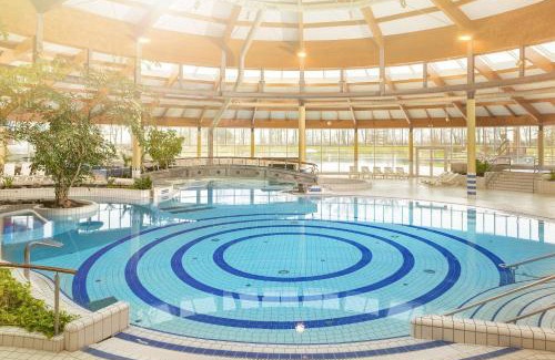 Gross Zicker Apartamento | gratis Nutzung vom AHOI Erlebnisbad und Sauna in Sellin - Haus Inselwind FeWo MEERwellen