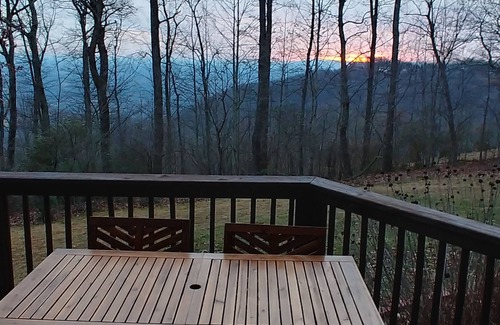 Dan River Cabina | Gratitude View - Leaf Peepers ~ October is waiting... Don't wait
