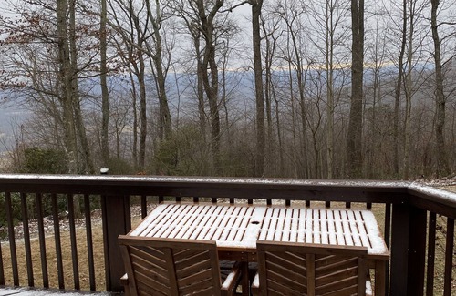Dan River Cabina | Gratitude View - Leaf Peepers ~ October is waiting... Don't wait