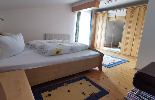 Oberau Wildschonau Apartamento | Gratlspitzblick - Haus Sonnegg