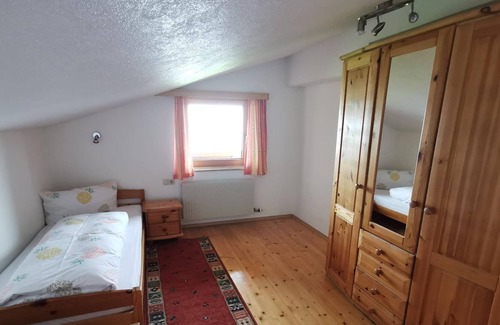 Oberau Wildschonau Apartamento | Gratlspitzblick - Haus Sonnegg