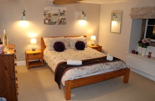 Bakewell Cama Y Desayuno | Gratton Grange Farm B&B