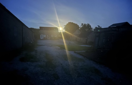 Bakewell Cabaña | Gratton Grange Farm Holiday Cottage