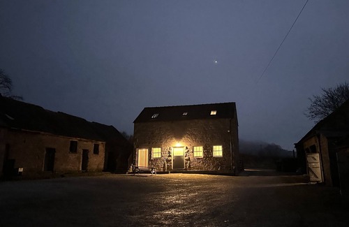 Bakewell Cabaña | Gratton Grange Farm Holiday Cottage
