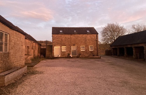 Bakewell Cabaña | Gratton Grange Farm Holiday Cottage