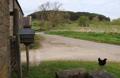 Bakewell Cabaña | Gratton Grange Farm Holiday Cottage