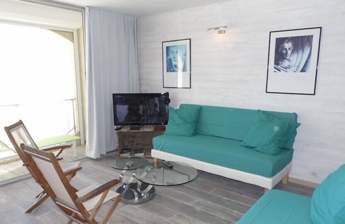 Le Grau-dʼAgde Apartamento | GRAU D'AGDE: T3 on the seafront