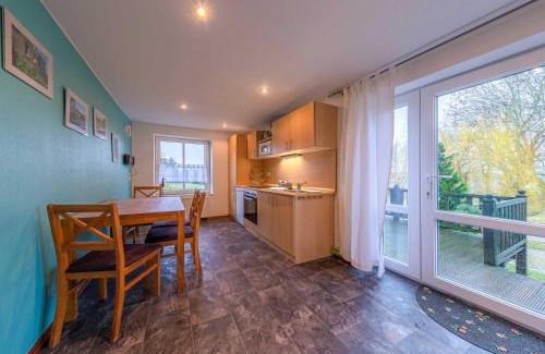 Muritz Apartamento | Graureiher - Gemütliche Ferienwohnung mit Sauna, Bootsverleih & Naturerlebnis