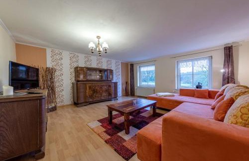 Muritz Apartamento | Graureiher - Gemütliche Ferienwohnung mit Sauna, Bootsverleih & Naturerlebnis