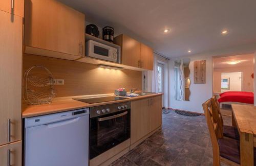 Muritz Apartamento | Graureiher - Gemütliche Ferienwohnung mit Sauna, Bootsverleih & Naturerlebnis