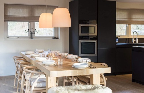 Municipality of Ameland Casa | Grauwe Duun, a beautiful villa for 10 people close to the beach entrance.