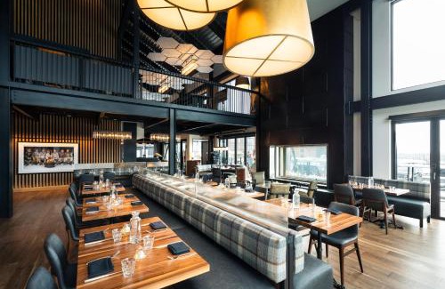 Teton Village Hotel | Gravity Haus Jackson Hole