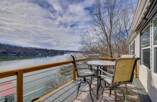 Cartwright Cove Casa | Gravois Mills Home Boating Vacation!