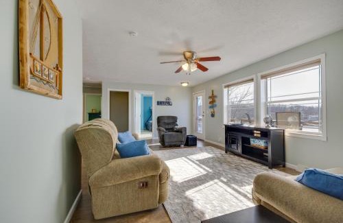 Cartwright Cove Casa | Gravois Mills Home Boating Vacation!