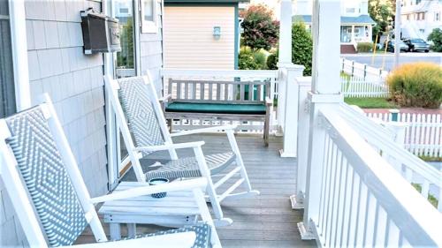 Cape May Casa | Gray Cottage On Windsor