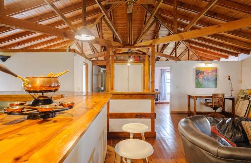 Province of Tierra del Fuego Chalet De Esquí | Gray Fox Apartments - Ishton