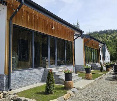 Voineasa Cabina | Gray River Resort