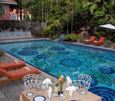 Downtown Nassau Hotel | Graycliff Hotel