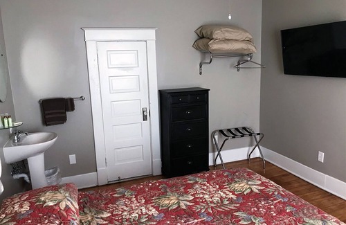 Fairbury Cama Y Desayuno | Grayhouse Inn - Room #1