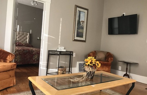 Fairbury Cama Y Desayuno | Grayhouse Inn - Room #1