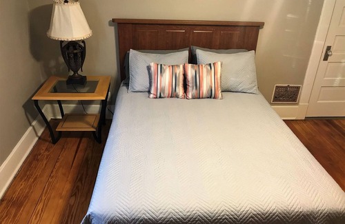 Fairbury Cama Y Desayuno | Grayhouse Inn - Room #3
