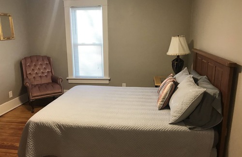 Fairbury Cama Y Desayuno | Grayhouse Inn - Room #3