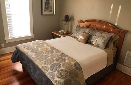Fairbury Cama Y Desayuno | Grayhouse Inn - Room #4