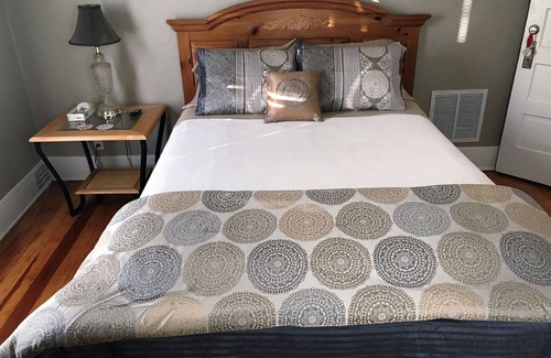 Fairbury Cama Y Desayuno | Grayhouse Inn - Room #4