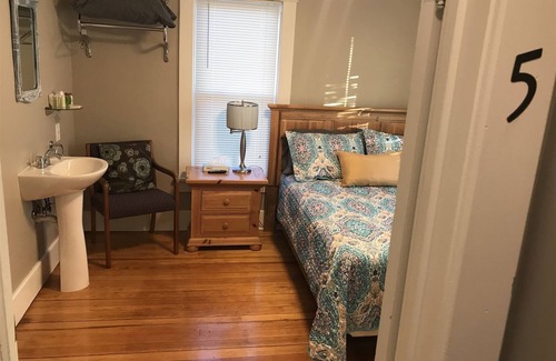 Fairbury Cama Y Desayuno | Grayhouse Inn - Room #5