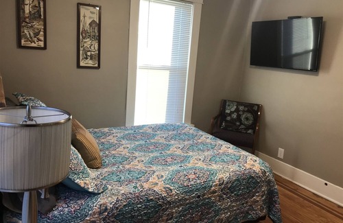Fairbury Cama Y Desayuno | Grayhouse Inn - Room #5