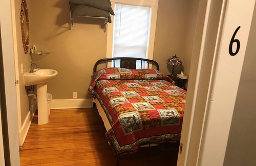 Fairbury Cama Y Desayuno | Grayhouse Inn - Room #6