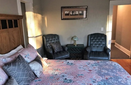 Fairbury Cama Y Desayuno | Grayhouse Inn - Room #8