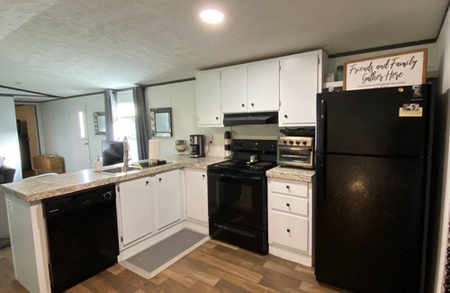 Mouth of Wilson Casa | Grayson Gravel Traverse Gem: 2/2 with Charming Outdoor Bath House - Sleeps 6