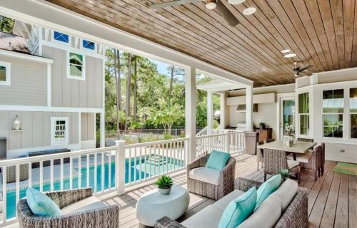 Grayton Beach Casa | Grayton Pointe