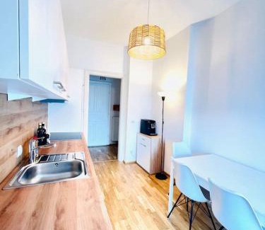 Eggenberg Apartamento | Graz-Eggenberg Top2 modern new