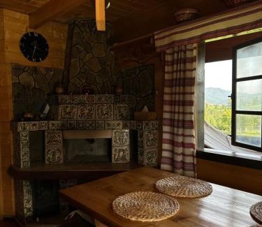 Verkhovyna Casa | Grazda750