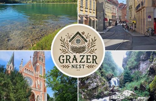Andritz Apartamento | Grazer Nest - Cozy apartment in Graz