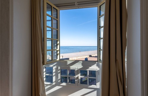 Mers-les-Bains Apartamento | Graziella - appartement en front de mer