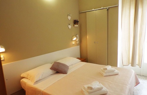 Rivazzurra Hotel | Graziella Mare